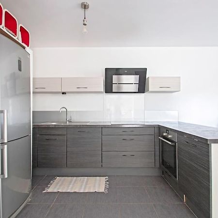 Le P'Tit Rimbaud, 6 Pers, Parking Prive, Jardin,Wifi Apartment Montpellier Exterior photo